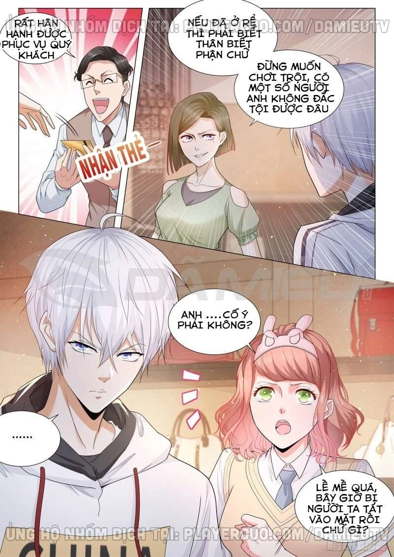 Thần Hào Chi Thiên Hàng Hệ Thống Chapter 117 - 12