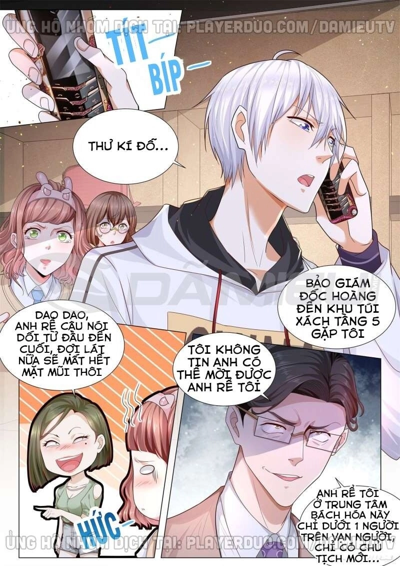 Thần Hào Chi Thiên Hàng Hệ Thống Chapter 118 - 3