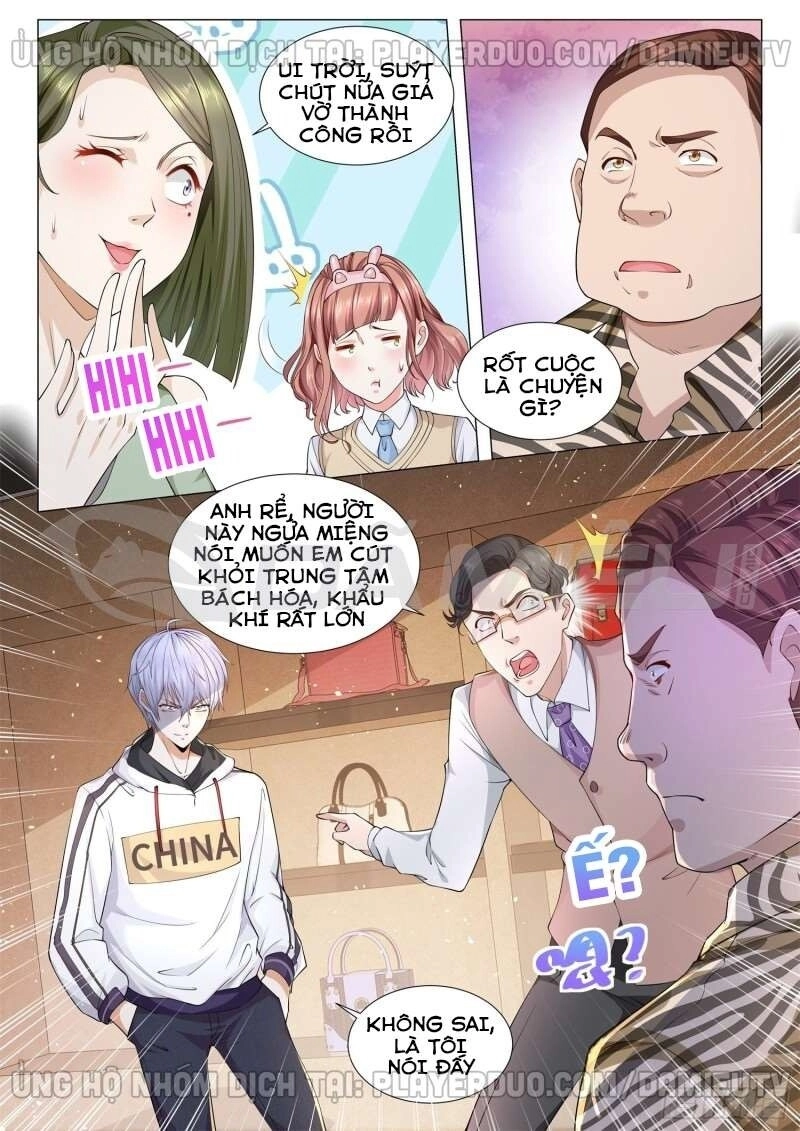 Thần Hào Chi Thiên Hàng Hệ Thống Chapter 118 - 6