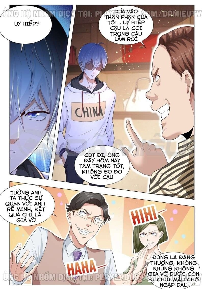 Thần Hào Chi Thiên Hàng Hệ Thống Chapter 118 - 9