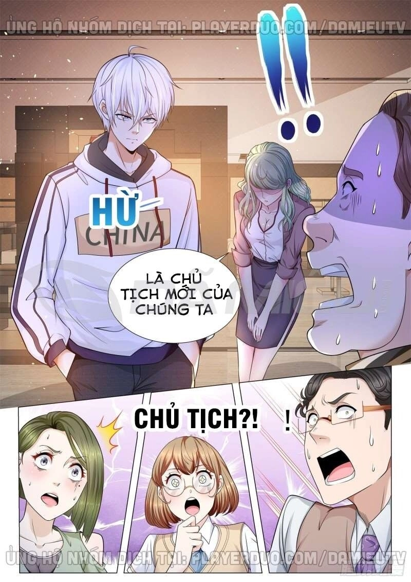 Thần Hào Chi Thiên Hàng Hệ Thống Chapter 118 - 11