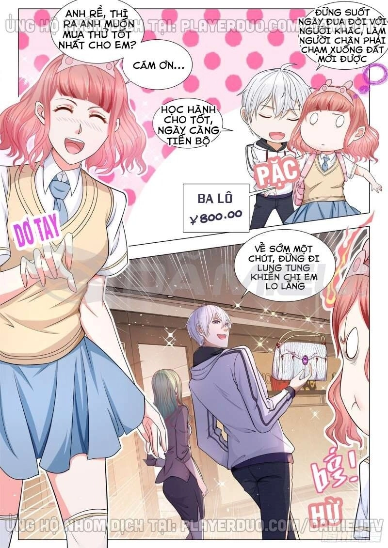 Thần Hào Chi Thiên Hàng Hệ Thống Chapter 119 - 5