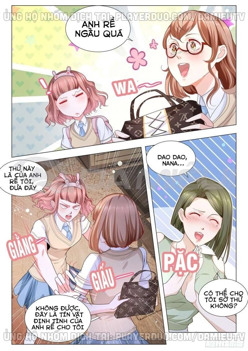 Thần Hào Chi Thiên Hàng Hệ Thống Chapter 119 - 6