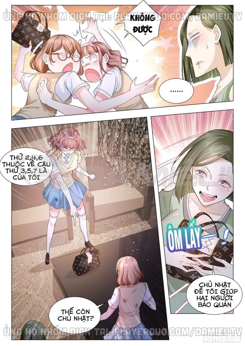 Thần Hào Chi Thiên Hàng Hệ Thống Chapter 119 - 7