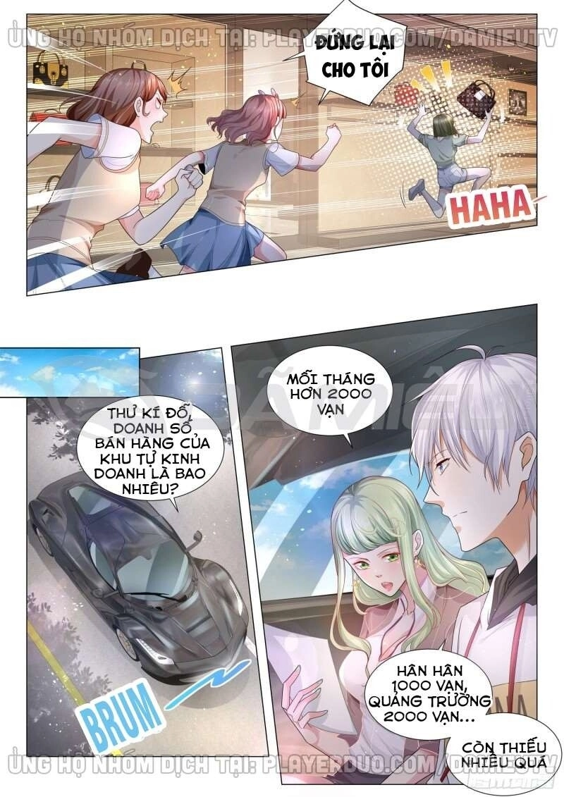 Thần Hào Chi Thiên Hàng Hệ Thống Chapter 119 - 8