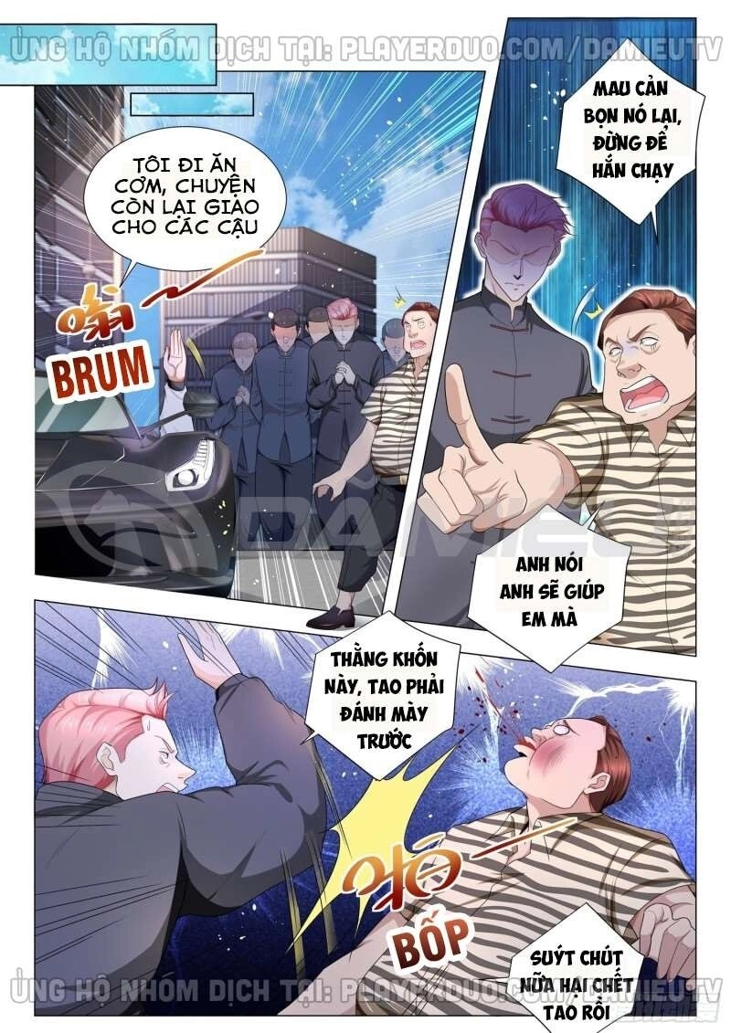 Thần Hào Chi Thiên Hàng Hệ Thống Chapter 120 - 3