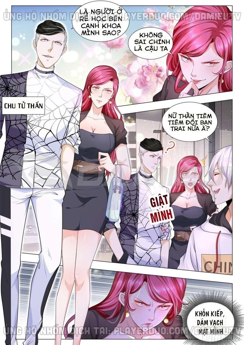 Thần Hào Chi Thiên Hàng Hệ Thống Chapter 120 - 5