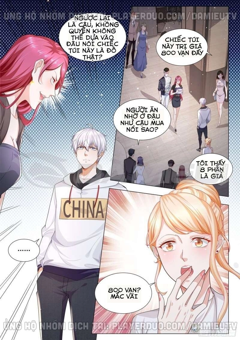 Thần Hào Chi Thiên Hàng Hệ Thống Chapter 120 - 9