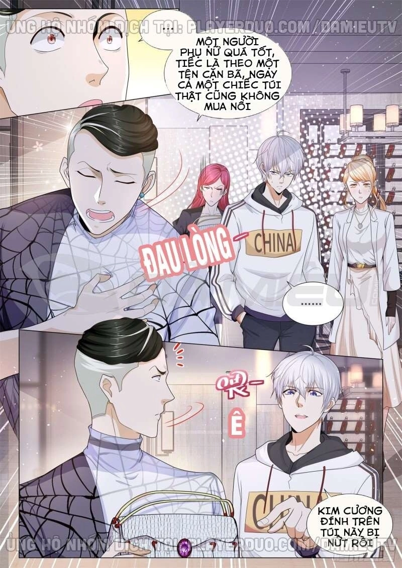 Thần Hào Chi Thiên Hàng Hệ Thống Chapter 120 - 11