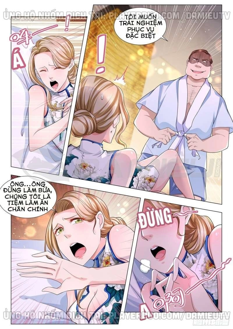 Thần Hào Chi Thiên Hàng Hệ Thống Chapter 121 - 7