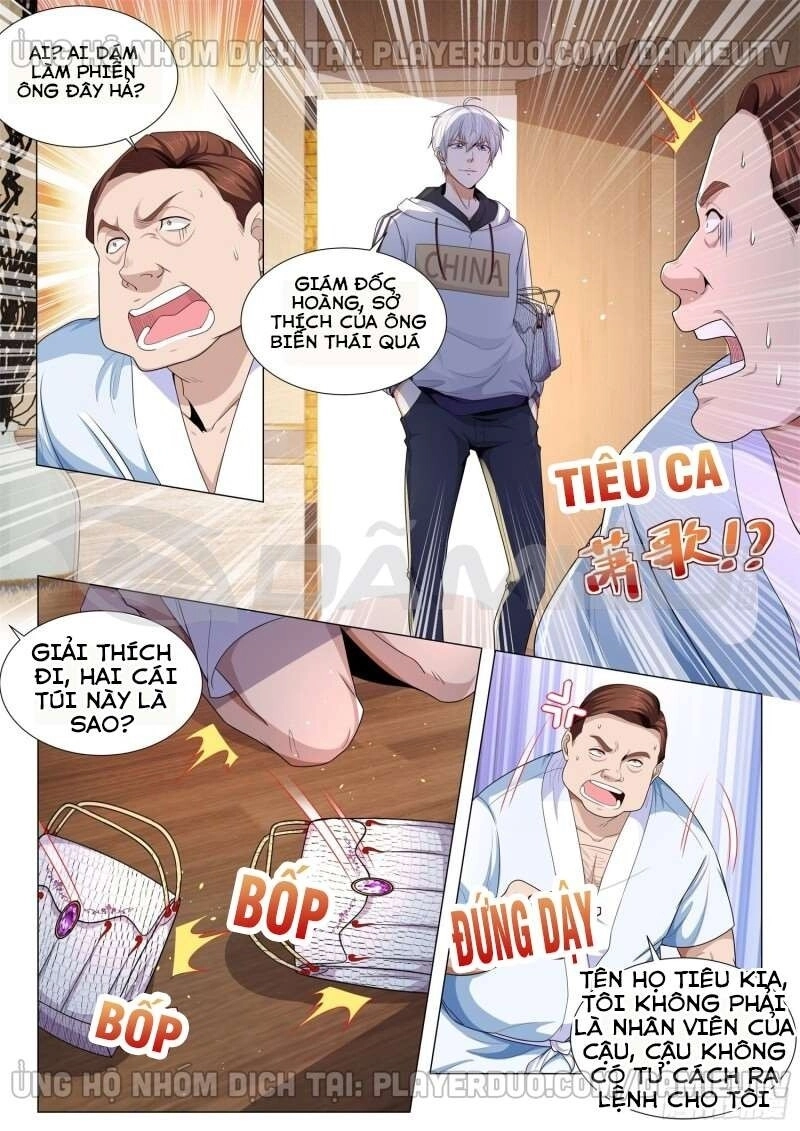 Thần Hào Chi Thiên Hàng Hệ Thống Chapter 121 - 9