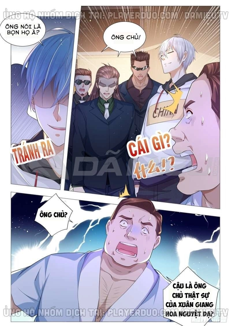 Thần Hào Chi Thiên Hàng Hệ Thống Chapter 121 - 11