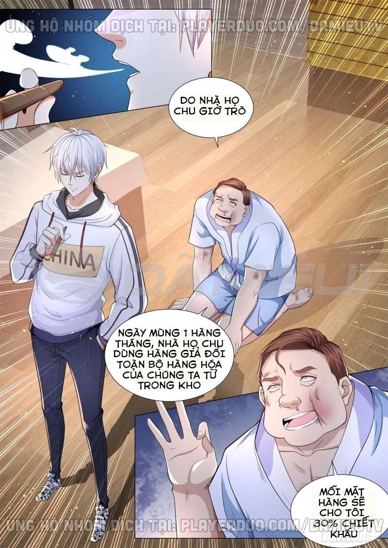 Thần Hào Chi Thiên Hàng Hệ Thống Chapter 122 - 1