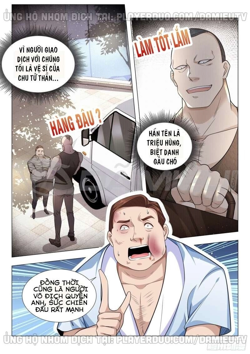 Thần Hào Chi Thiên Hàng Hệ Thống Chapter 122 - 4