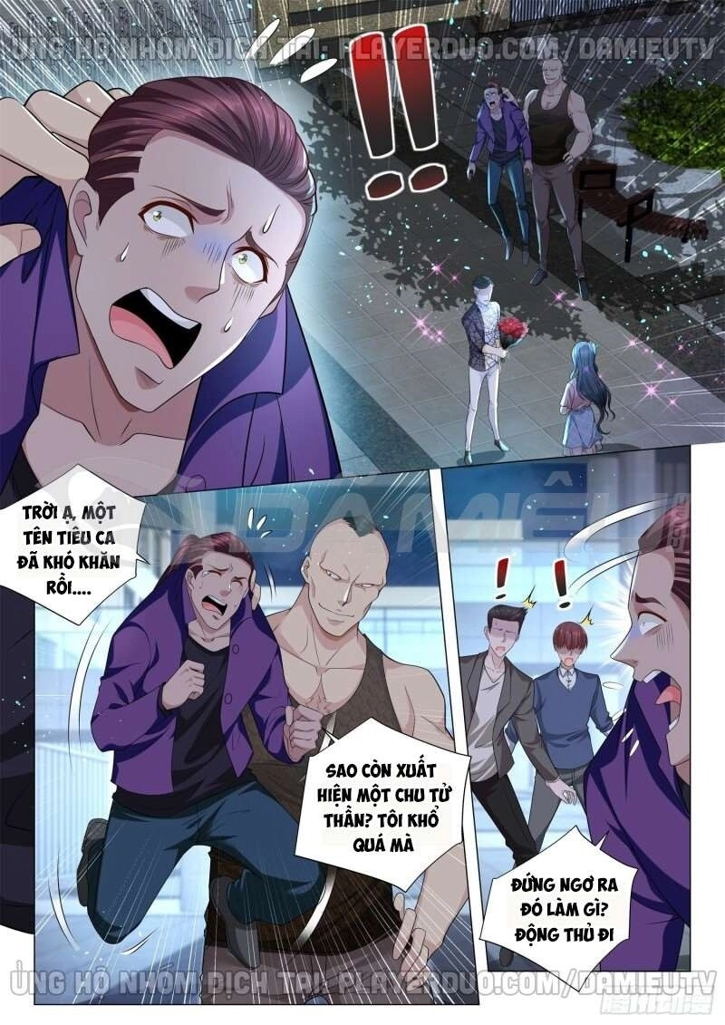 Thần Hào Chi Thiên Hàng Hệ Thống Chapter 123 - 1