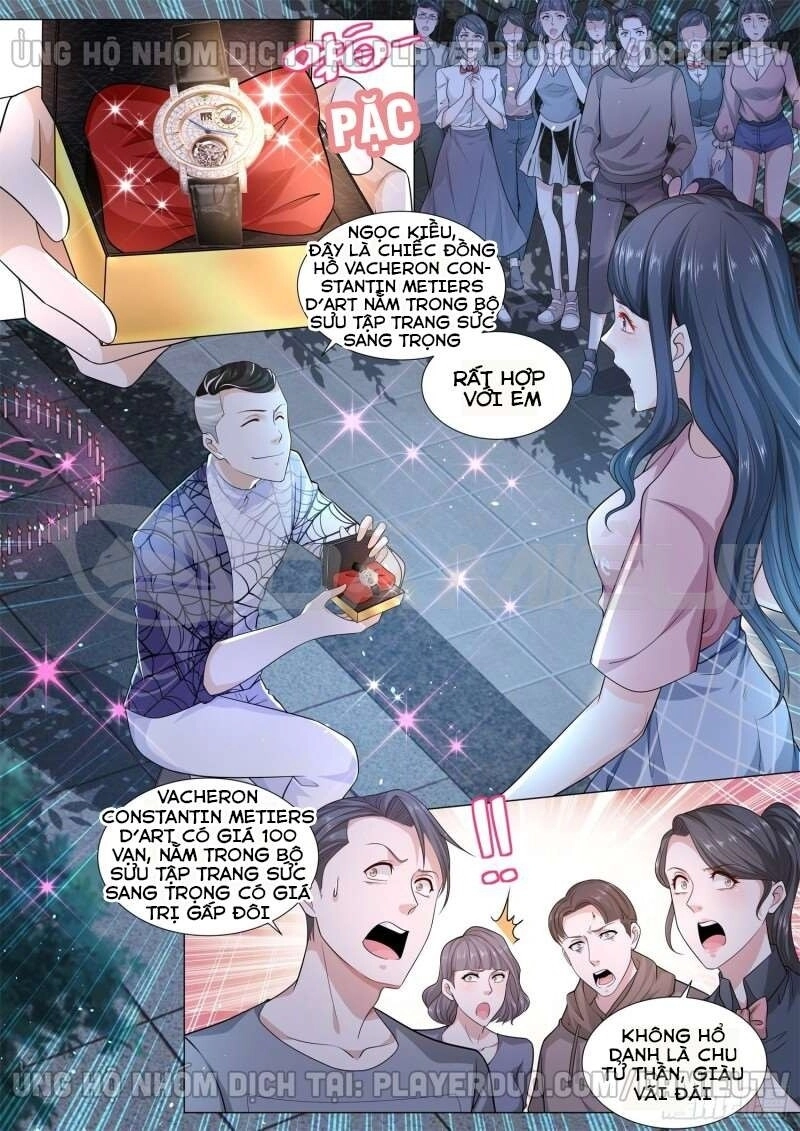 Thần Hào Chi Thiên Hàng Hệ Thống Chapter 123 - 4