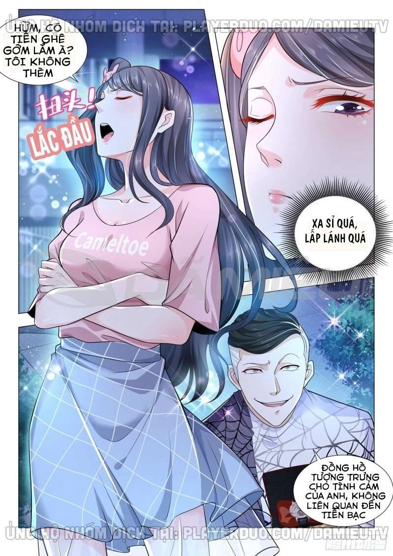 Thần Hào Chi Thiên Hàng Hệ Thống Chapter 123 - 5