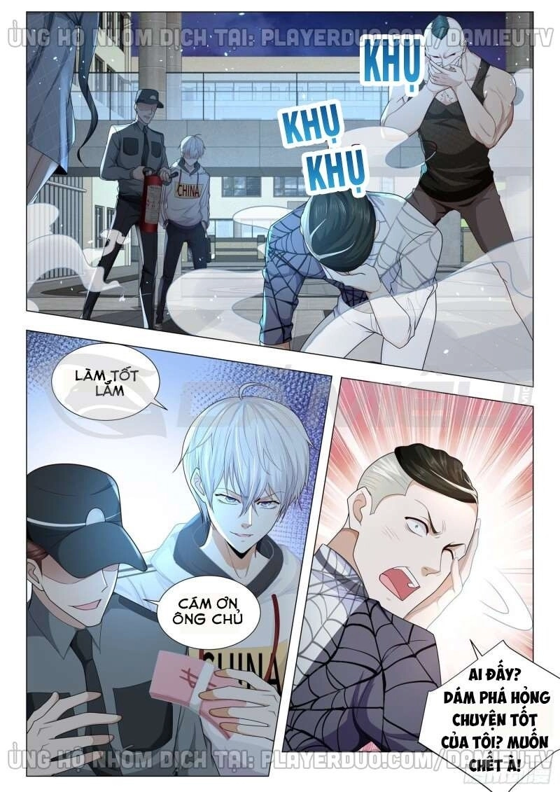 Thần Hào Chi Thiên Hàng Hệ Thống Chapter 123 - 8