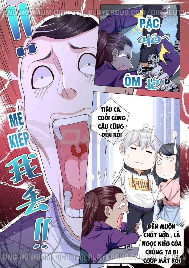 Thần Hào Chi Thiên Hàng Hệ Thống Chapter 123 - 11