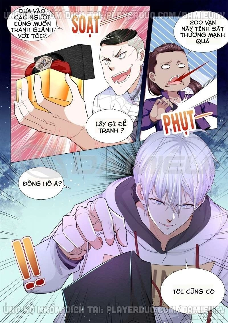 Thần Hào Chi Thiên Hàng Hệ Thống Chapter 123 - 12