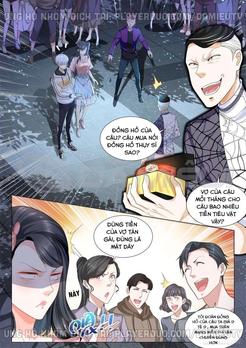 Thần Hào Chi Thiên Hàng Hệ Thống Chapter 124 - 1