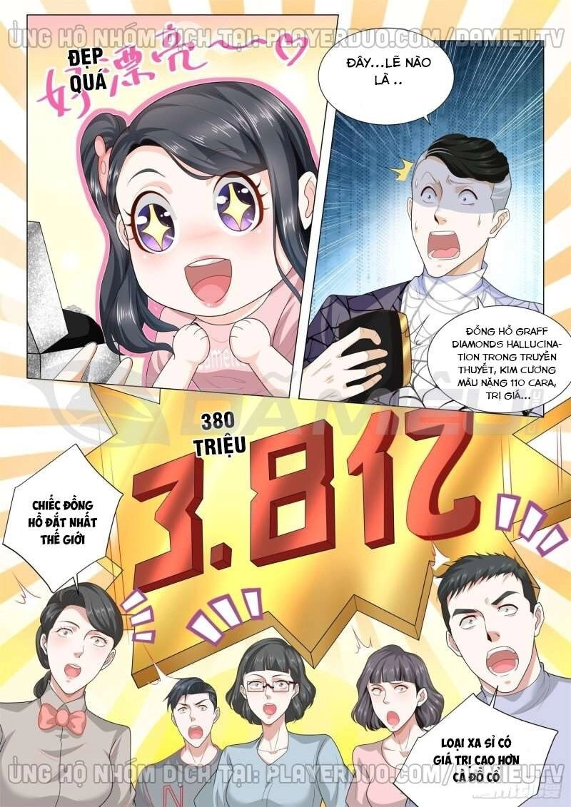 Thần Hào Chi Thiên Hàng Hệ Thống Chapter 124 - 3