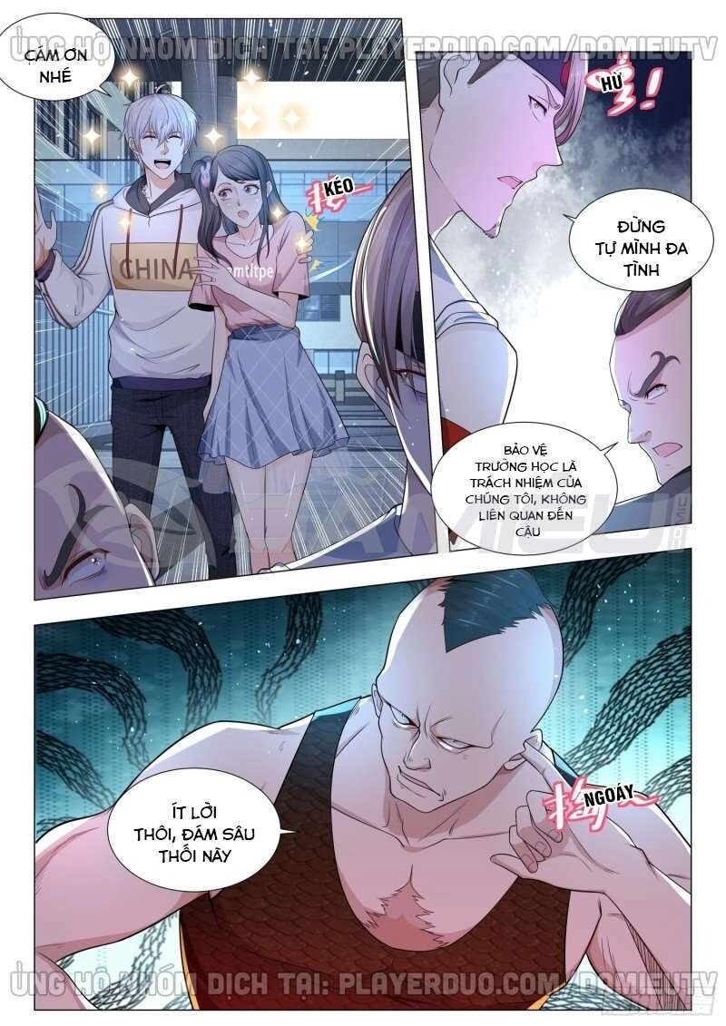 Thần Hào Chi Thiên Hàng Hệ Thống Chapter 124 - 10