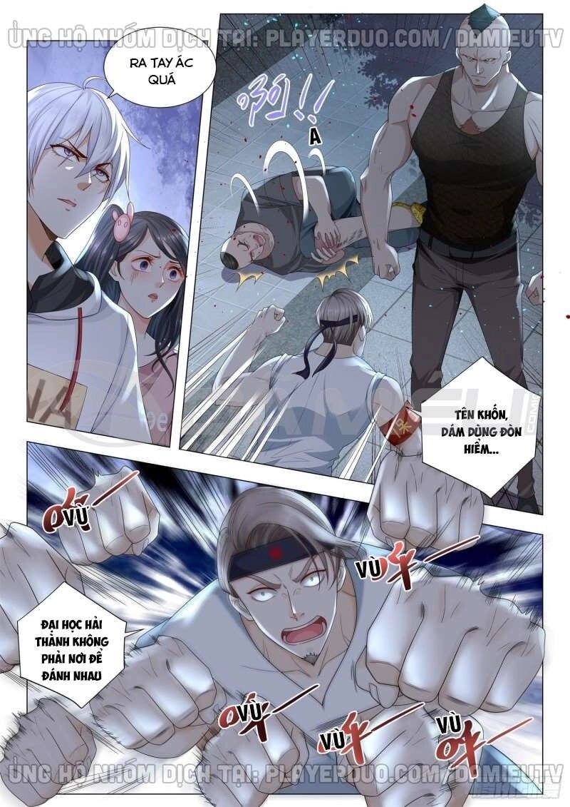 Thần Hào Chi Thiên Hàng Hệ Thống Chapter 125 - 1