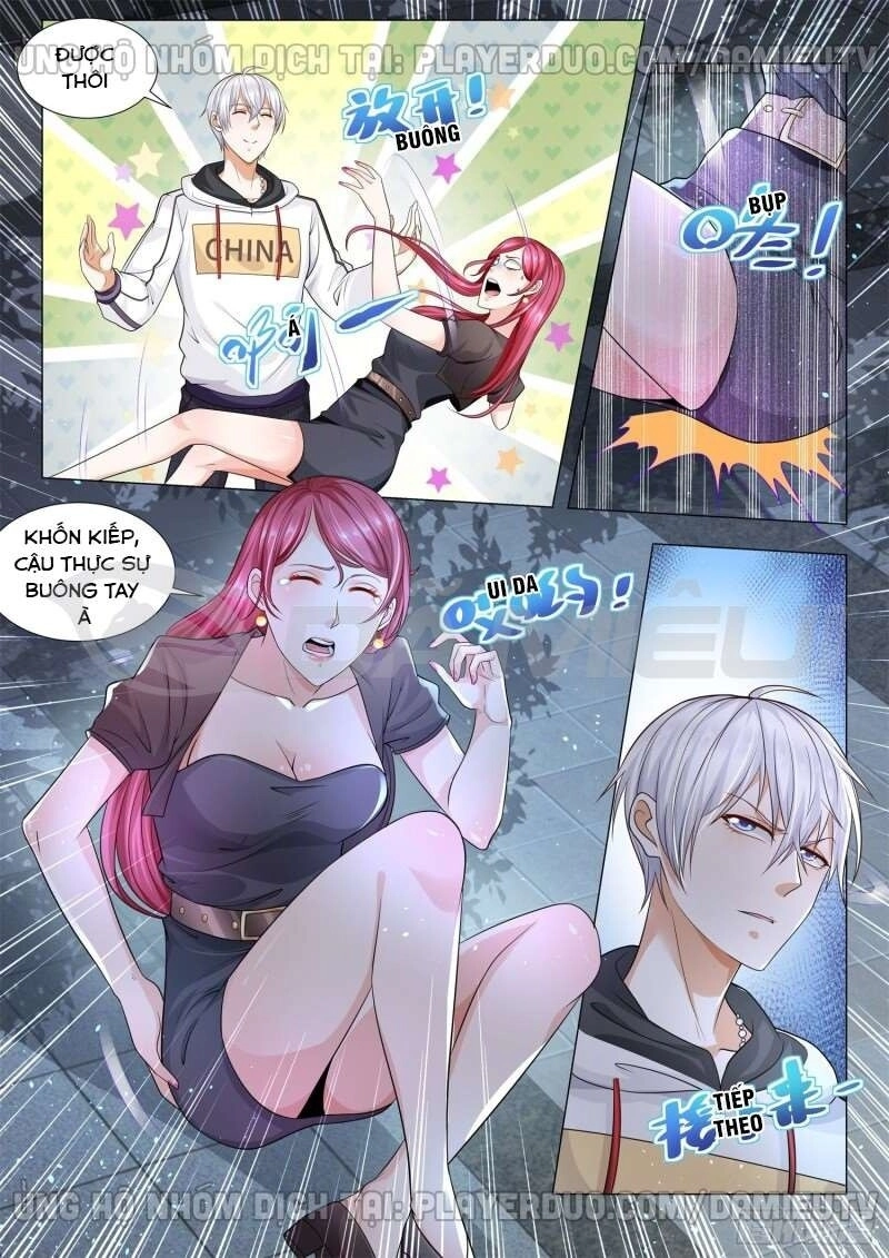 Thần Hào Chi Thiên Hàng Hệ Thống Chapter 125 - 8