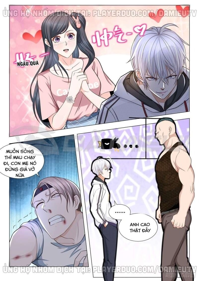 Thần Hào Chi Thiên Hàng Hệ Thống Chapter 125 - 11