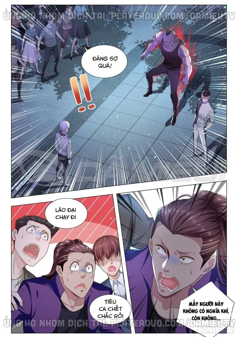 Thần Hào Chi Thiên Hàng Hệ Thống Chapter 126 - 1