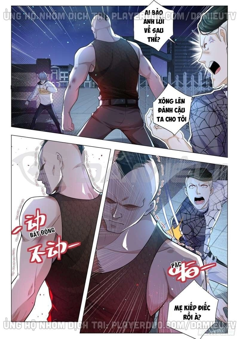 Thần Hào Chi Thiên Hàng Hệ Thống Chapter 126 - 6