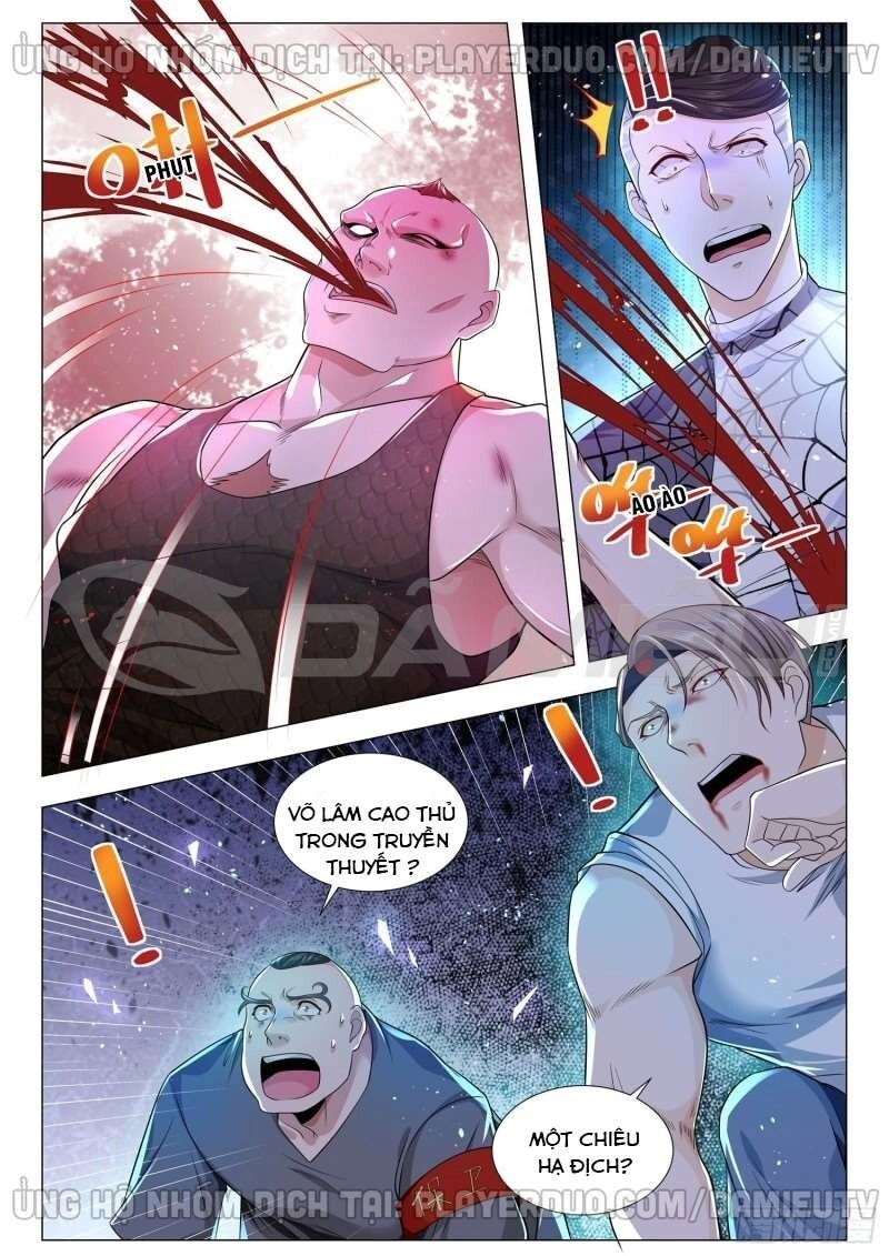 Thần Hào Chi Thiên Hàng Hệ Thống Chapter 126 - 7