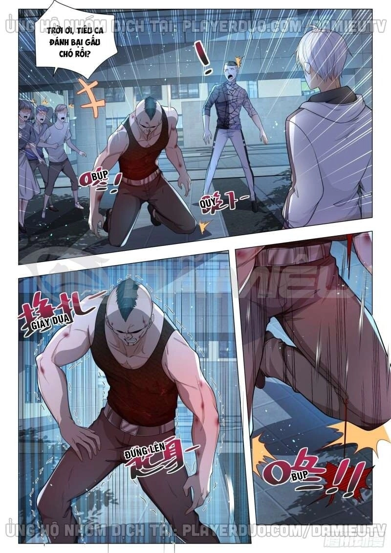 Thần Hào Chi Thiên Hàng Hệ Thống Chapter 126 - 8