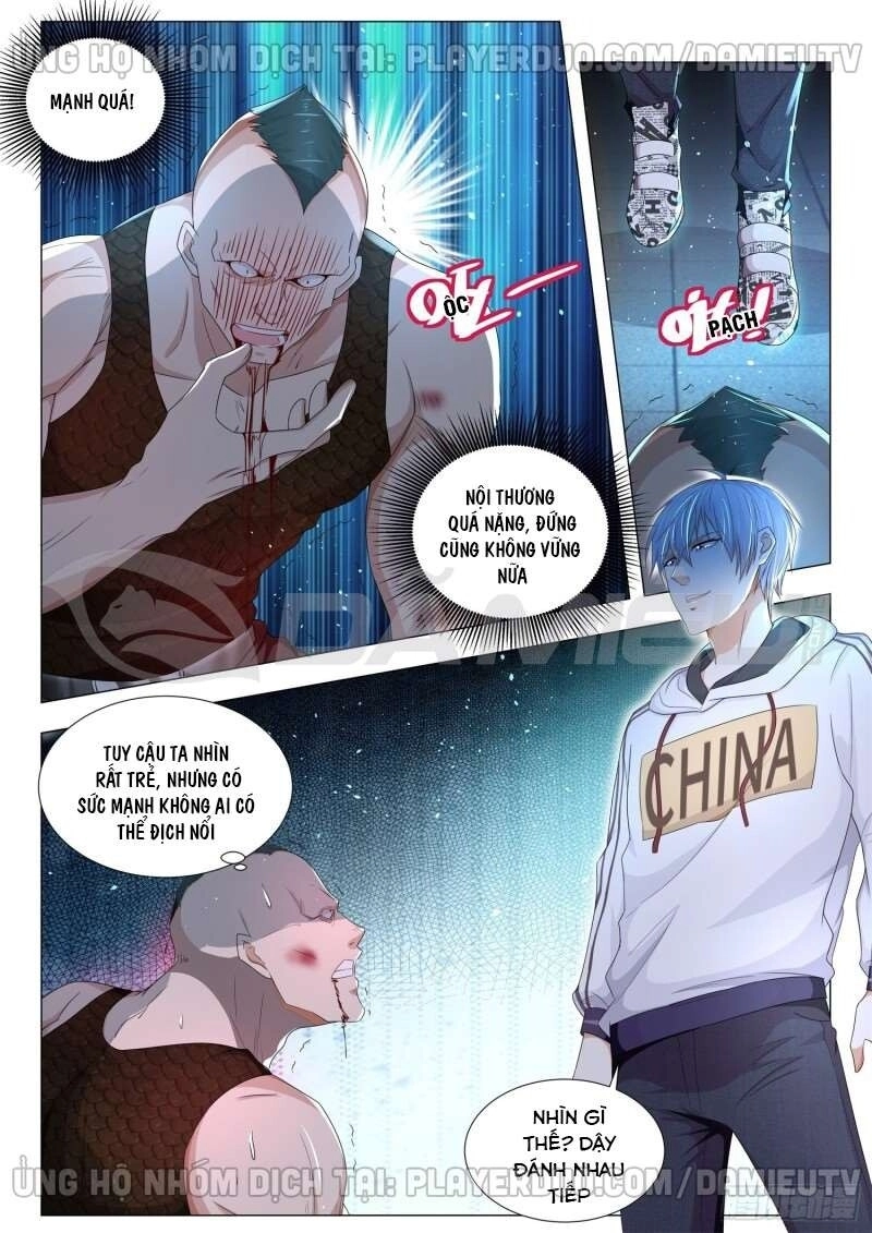 Thần Hào Chi Thiên Hàng Hệ Thống Chapter 126 - 9