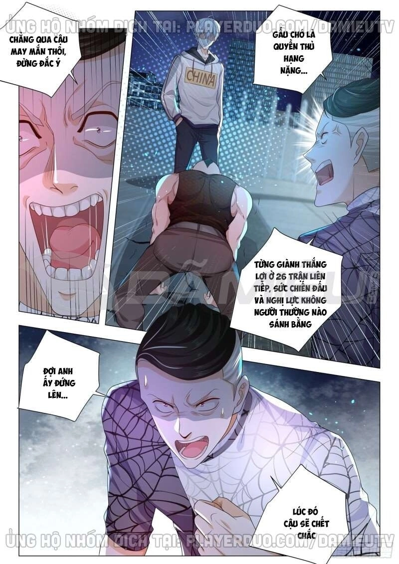 Thần Hào Chi Thiên Hàng Hệ Thống Chapter 126 - 10