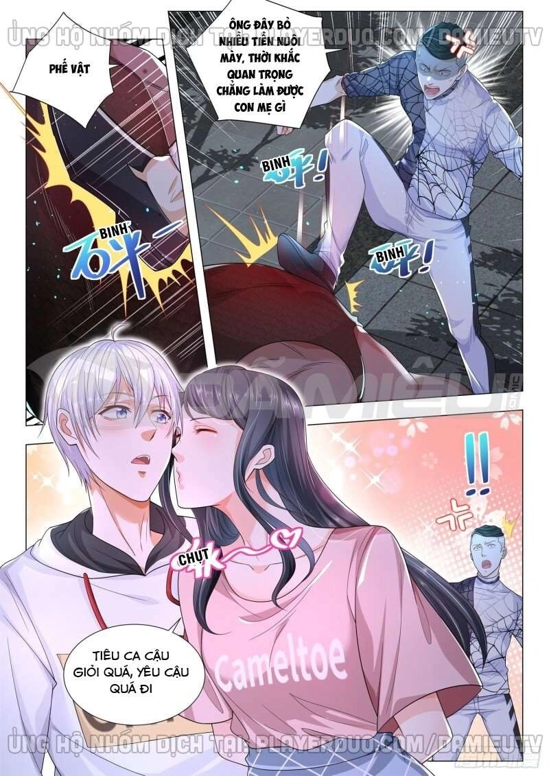 Thần Hào Chi Thiên Hàng Hệ Thống Chapter 127 - 1