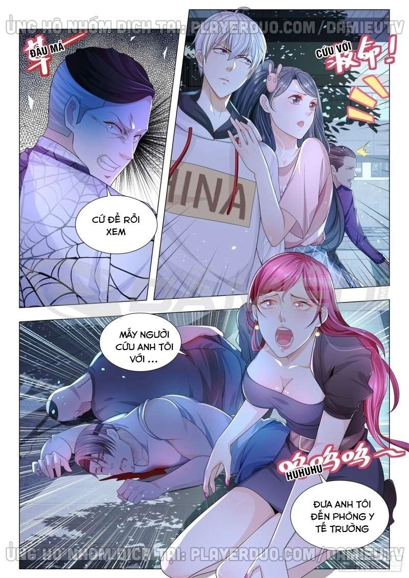 Thần Hào Chi Thiên Hàng Hệ Thống Chapter 127 - 2