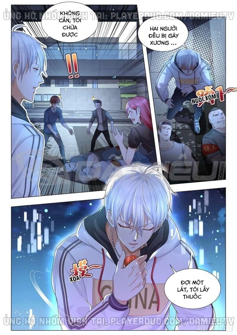 Thần Hào Chi Thiên Hàng Hệ Thống Chapter 127 - 3