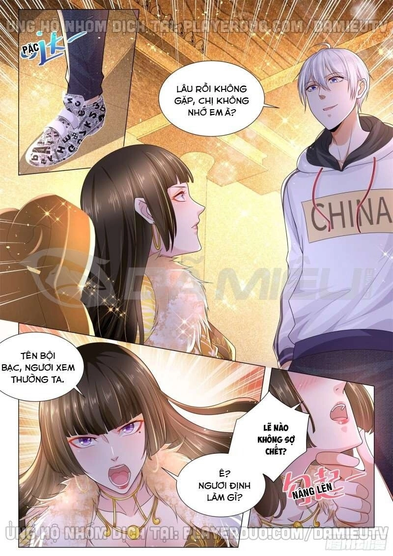 Thần Hào Chi Thiên Hàng Hệ Thống Chapter 127 - 5