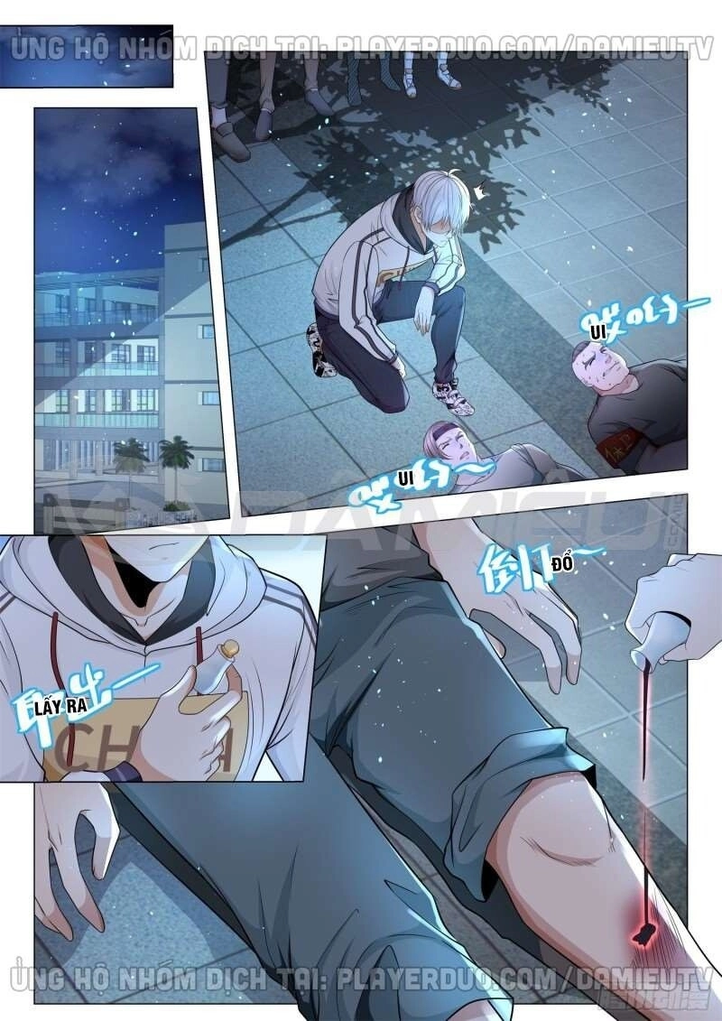 Thần Hào Chi Thiên Hàng Hệ Thống Chapter 127 - 10