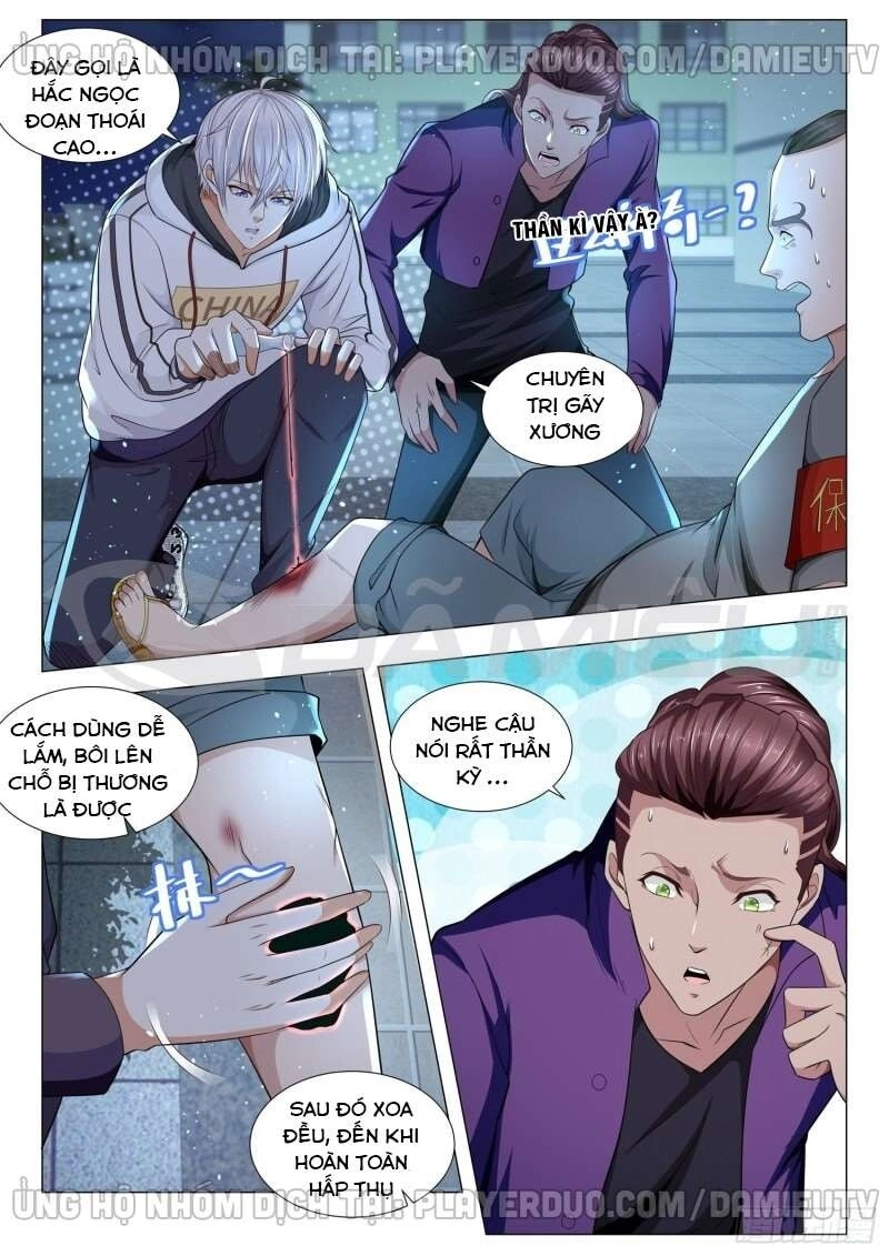 Thần Hào Chi Thiên Hàng Hệ Thống Chapter 127 - 11