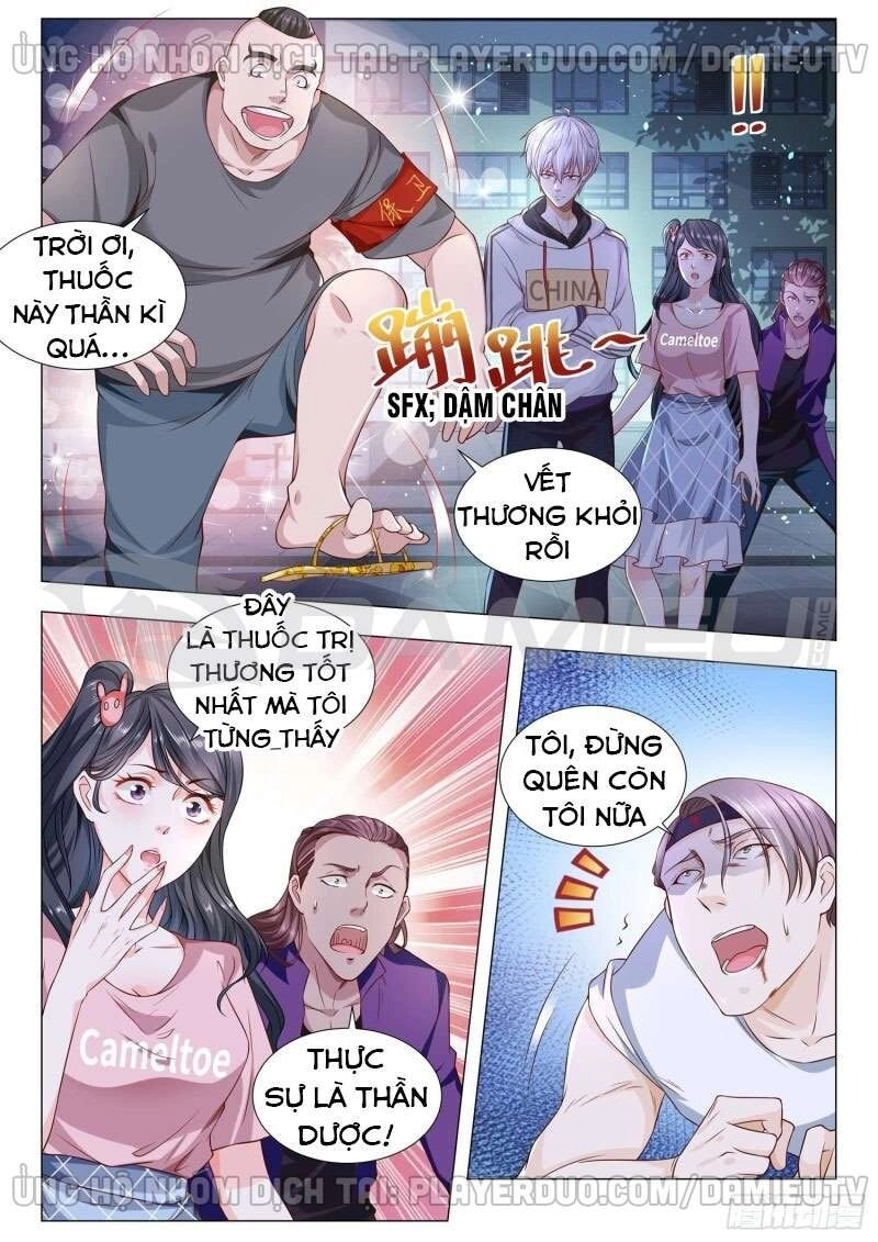 Thần Hào Chi Thiên Hàng Hệ Thống Chapter 128 - 3