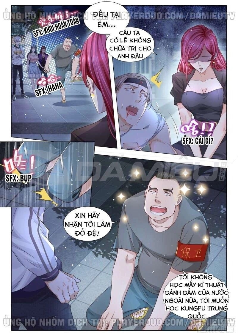 Thần Hào Chi Thiên Hàng Hệ Thống Chapter 128 - 4