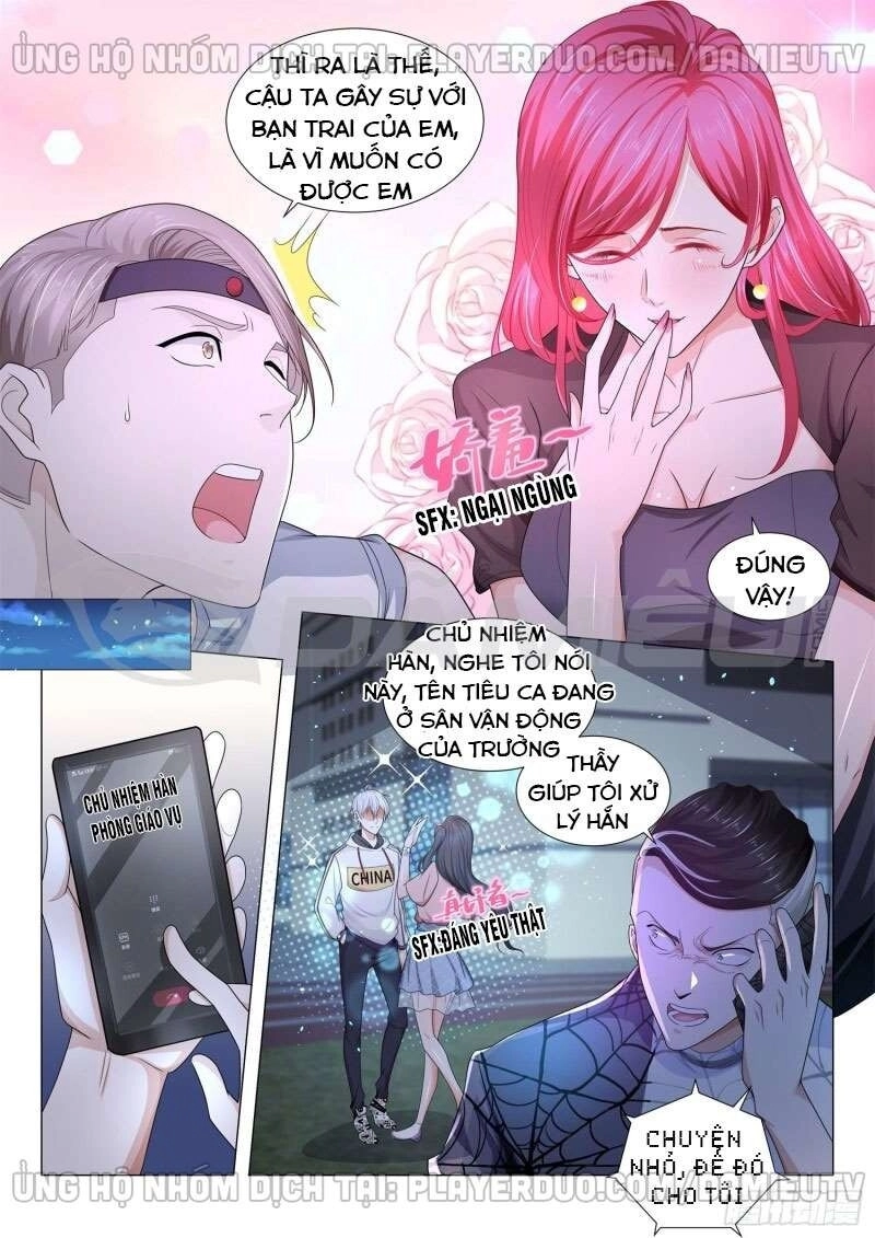 Thần Hào Chi Thiên Hàng Hệ Thống Chapter 128 - 8