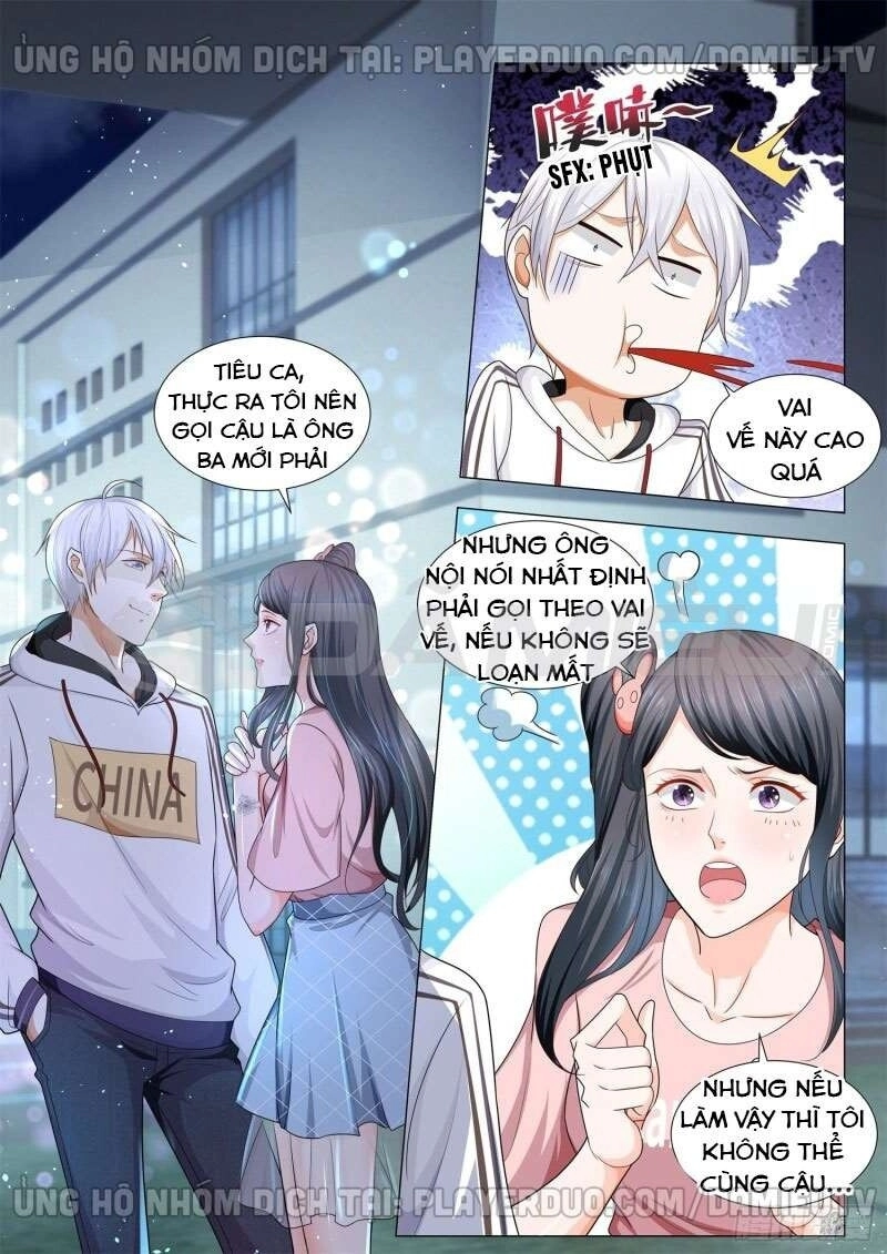 Thần Hào Chi Thiên Hàng Hệ Thống Chapter 128 - 9