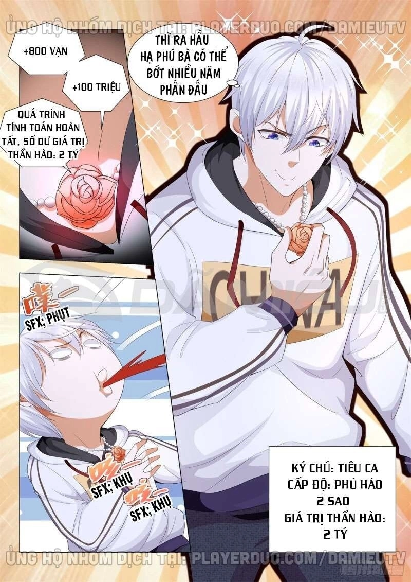 Thần Hào Chi Thiên Hàng Hệ Thống Chapter 128 - 12