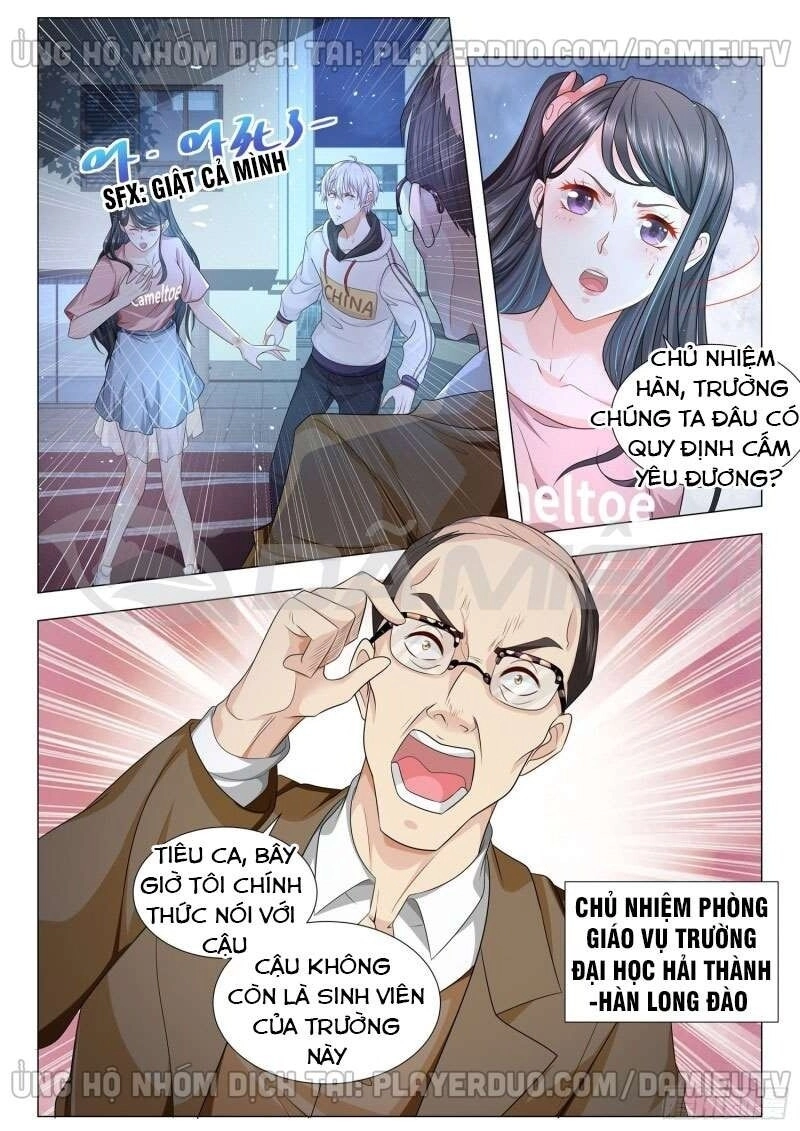 Thần Hào Chi Thiên Hàng Hệ Thống Chapter 129 - 4