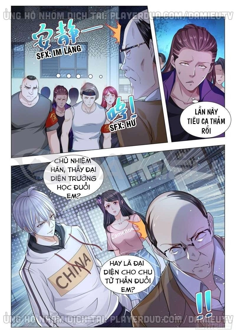 Thần Hào Chi Thiên Hàng Hệ Thống Chapter 129 - 7