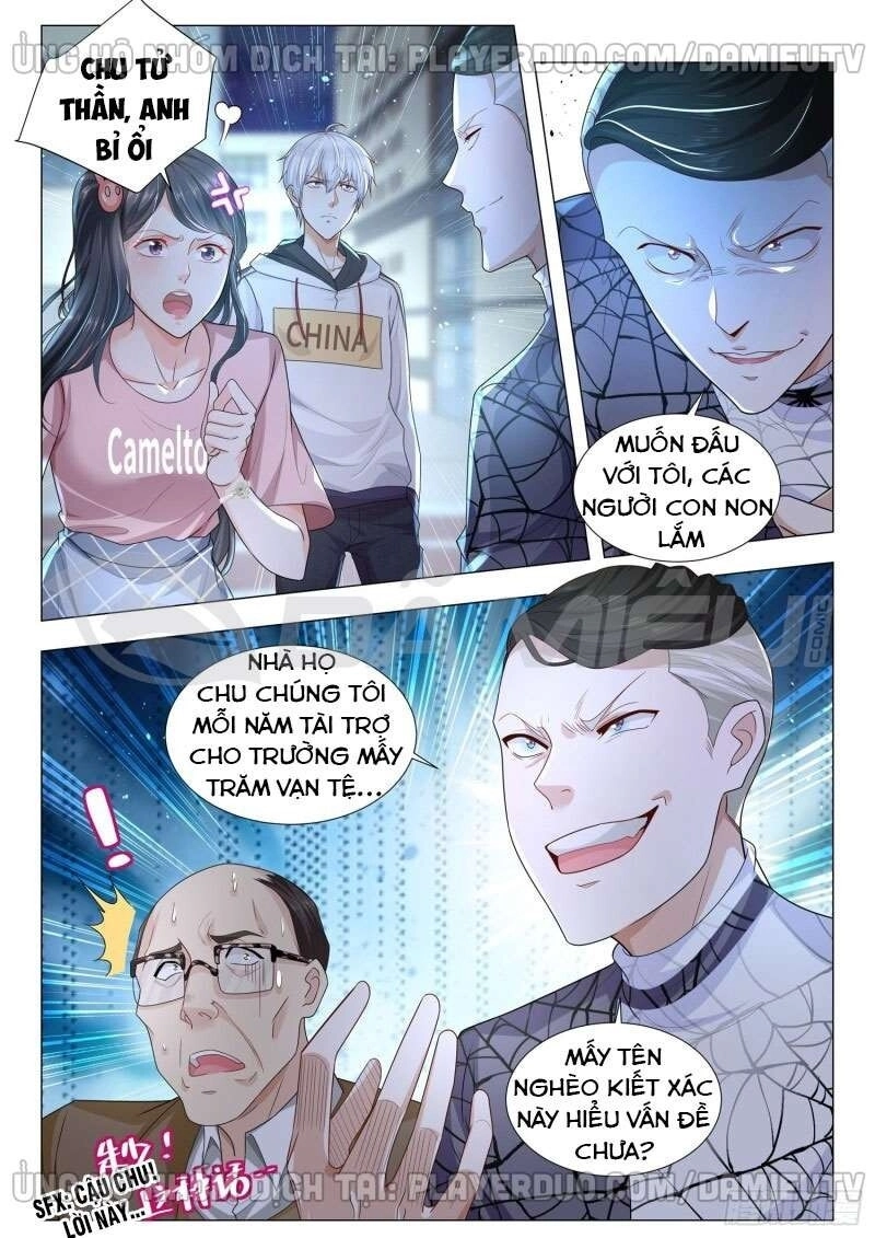 Thần Hào Chi Thiên Hàng Hệ Thống Chapter 129 - 9